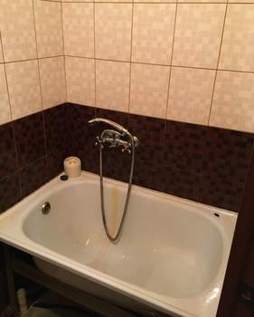 Студия квартира, на длительный срок, 14м2, 5/5 этаж