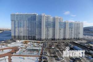 1-к квартира, посуточно, 18м2, 1/1 этаж