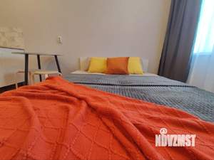 1-к квартира, посуточно, 18м2, 1/1 этаж