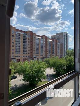 1-к квартира, на длительный срок, 42м2, 4/9 этаж