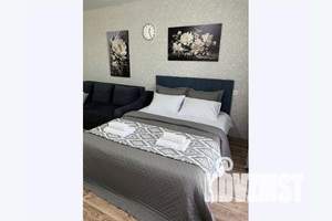 1-к квартира, посуточно, 37м2, 7/17 этаж