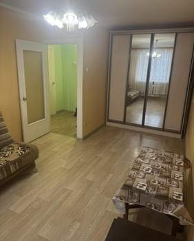 1-к квартира, на длительный срок, 30м2, 8/9 этаж