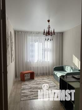 2-к квартира, на длительный срок, 59м2, 10/17 этаж