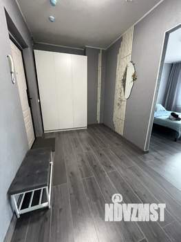 1-к квартира, посуточно, 35м2, 4/8 этаж