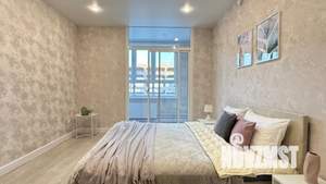 2-к квартира, посуточно, 48м2, 5/24 этаж