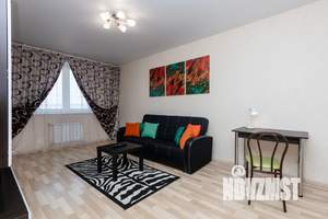 2-к квартира, посуточно, 60м2, 20/25 этаж