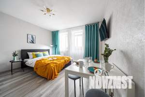 1-к квартира, посуточно, 30м2, 25/25 этаж