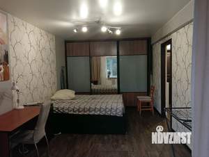 1-к квартира, на длительный срок, 35м2, 1/5 этаж