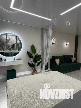 Студия квартира, посуточно, 39м2, 13/25 этаж