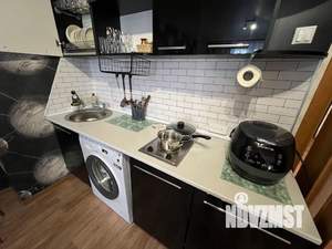 Студия квартира, посуточно, 32м2, 12/17 этаж