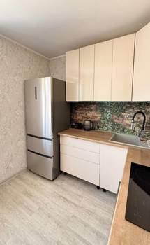 1-к квартира, на длительный срок, 43м2, 23/24 этаж