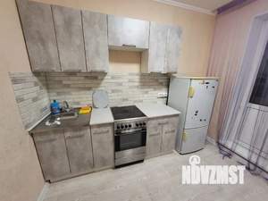 1-к квартира, посуточно, 38м2, 11/13 этаж