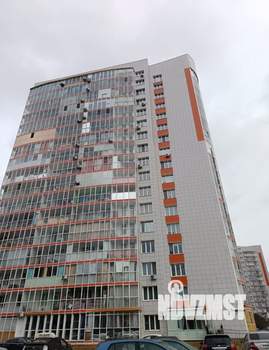 1-к квартира, на длительный срок, 36м2, 5/17 этаж