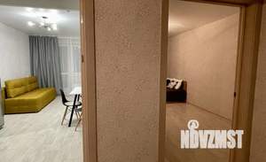 1-к квартира, посуточно, 51м2, 1/1 этаж