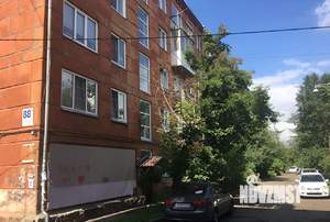 Студия квартира, на длительный срок, 16м2, 1/5 этаж