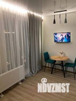 Студия квартира, посуточно, 25м2, 5/9 этаж