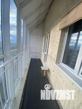 1-к квартира, посуточно, 37м2, 25/25 этаж