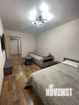 1-к квартира, на длительный срок, 41м2, 8/18 этаж