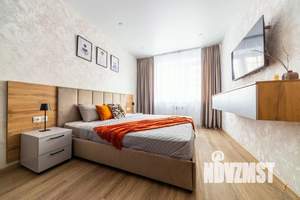 1-к квартира, посуточно, 28м2, 1/1 этаж