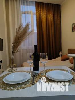 Студия квартира, посуточно, 20м2, 7/11 этаж