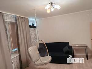 Студия квартира, на длительный срок, 62м2, 4/20 этаж