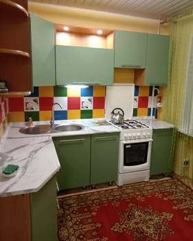 3-к квартира, на длительный срок, 60м2, 2/5 этаж
