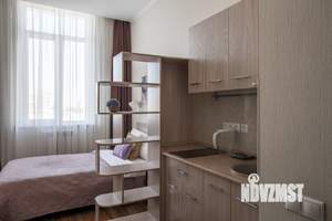 Студия квартира, посуточно, 22м2, 6/11 этаж