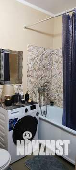 Студия квартира, посуточно, 25м2, 22/25 этаж