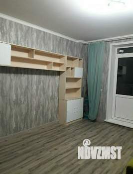 1-к квартира, на длительный срок, 35м2, 13/27 этаж
