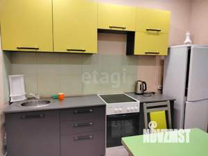 1-к квартира, на длительный срок, 36м2, 8/10 этаж