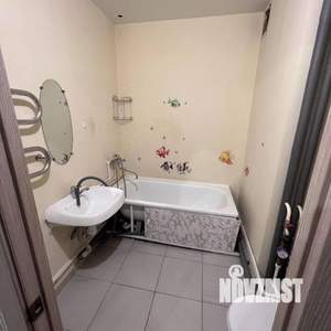 Студия квартира, на длительный срок, 33м2, 2/17 этаж