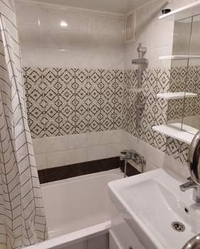 1-к квартира, на длительный срок, 32м2, 3/5 этаж