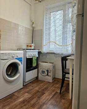 1-к квартира, на длительный срок, 31м2, 1/5 этаж