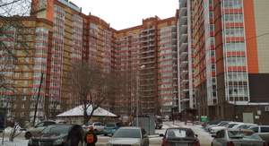 1-к квартира, на длительный срок, 38м2, 5/10 этаж