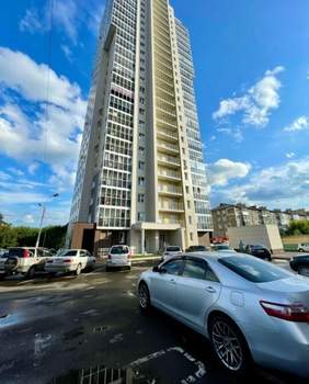 1-к квартира, на длительный срок, 37м2, 20/24 этаж