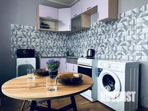 1-к квартира, посуточно, 45м2, 14/17 этаж