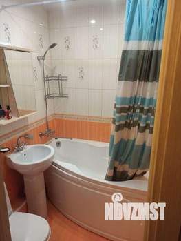 2-к квартира, посуточно, 46м2, 1/1 этаж