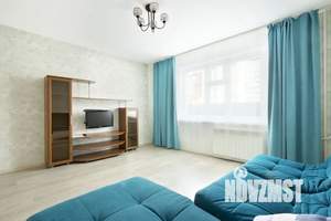 1-к квартира, посуточно, 36м2, 1/10 этаж