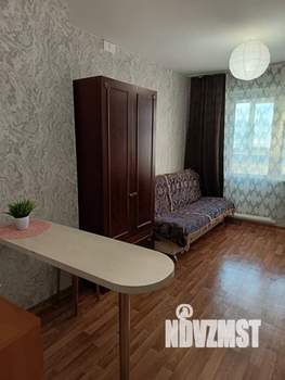 Студия квартира, на длительный срок, 24м2, 13/17 этаж