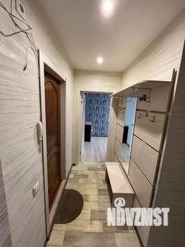 2-к квартира, посуточно, 40м2, 2/5 этаж