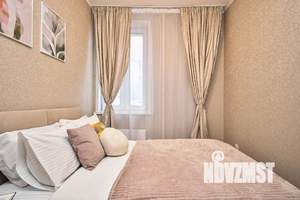 3-к квартира, посуточно, 55м2, 1/1 этаж