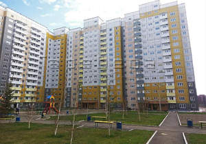 2-к квартира, на длительный срок, 50м2, 7/16 этаж