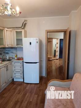 1-к квартира, на длительный срок, 46м2, 12/24 этаж