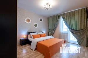 2-к квартира, посуточно, 60м2, 20/25 этаж