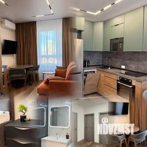 1-к квартира, на длительный срок, 45м2, 8/21 этаж