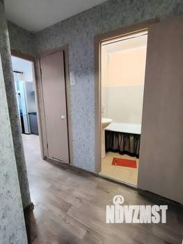 1-к квартира, на длительный срок, 42м2, 14/17 этаж