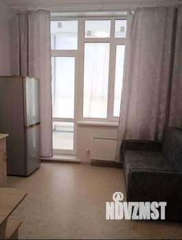 Студия квартира, на длительный срок, 20м2, 1/19 этаж