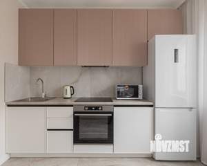 1-к квартира, посуточно, 35м2, 6/10 этаж