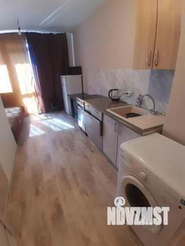 1-к квартира, посуточно, 46м2, 1/1 этаж