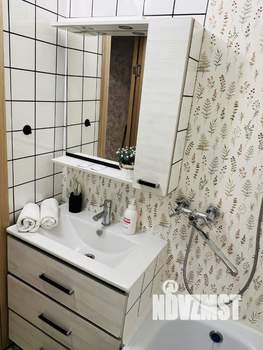 1-к квартира, посуточно, 43м2, 11/19 этаж
